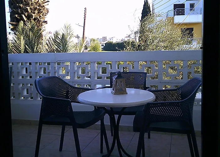 Panklitos Tourist Apartments
