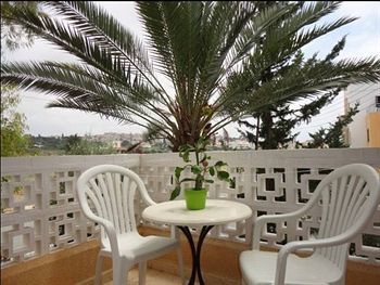 Panklitos Tourist Hotel de apartamente Paphos