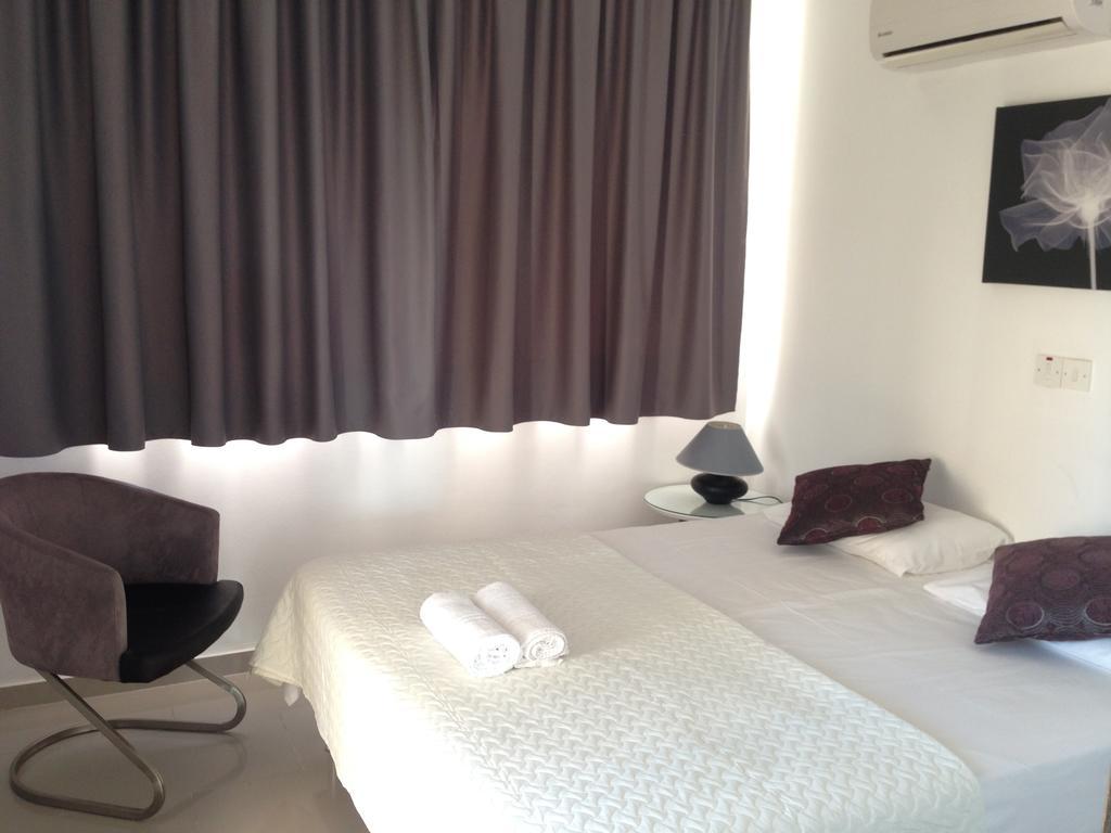 Hotel de apartamente Panklitos Tourist 2*