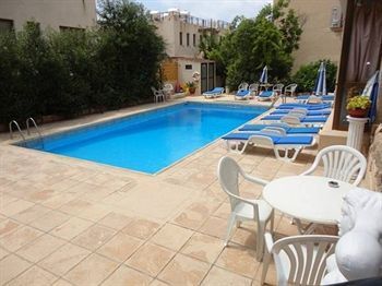 Panklitos Tourist Hotel de apartamente Paphos