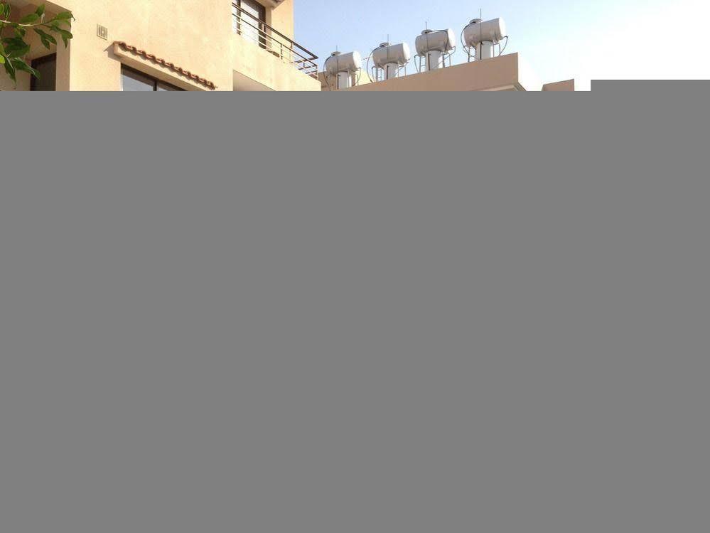Hotel de apartamente Panklitos Tourist Paphos