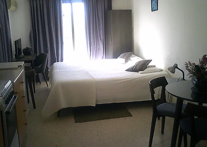Panklitos Tourist Apartments