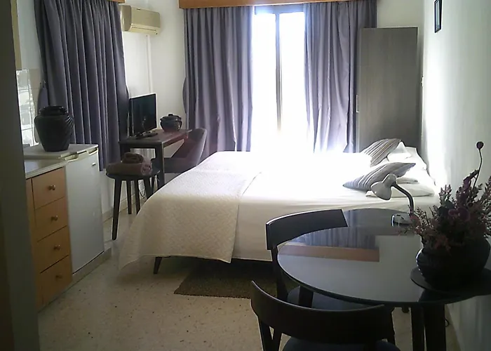 Panklitos Tourist Apartments