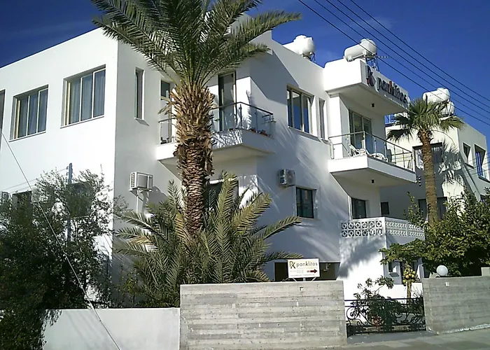Panklitos Tourist Apartments