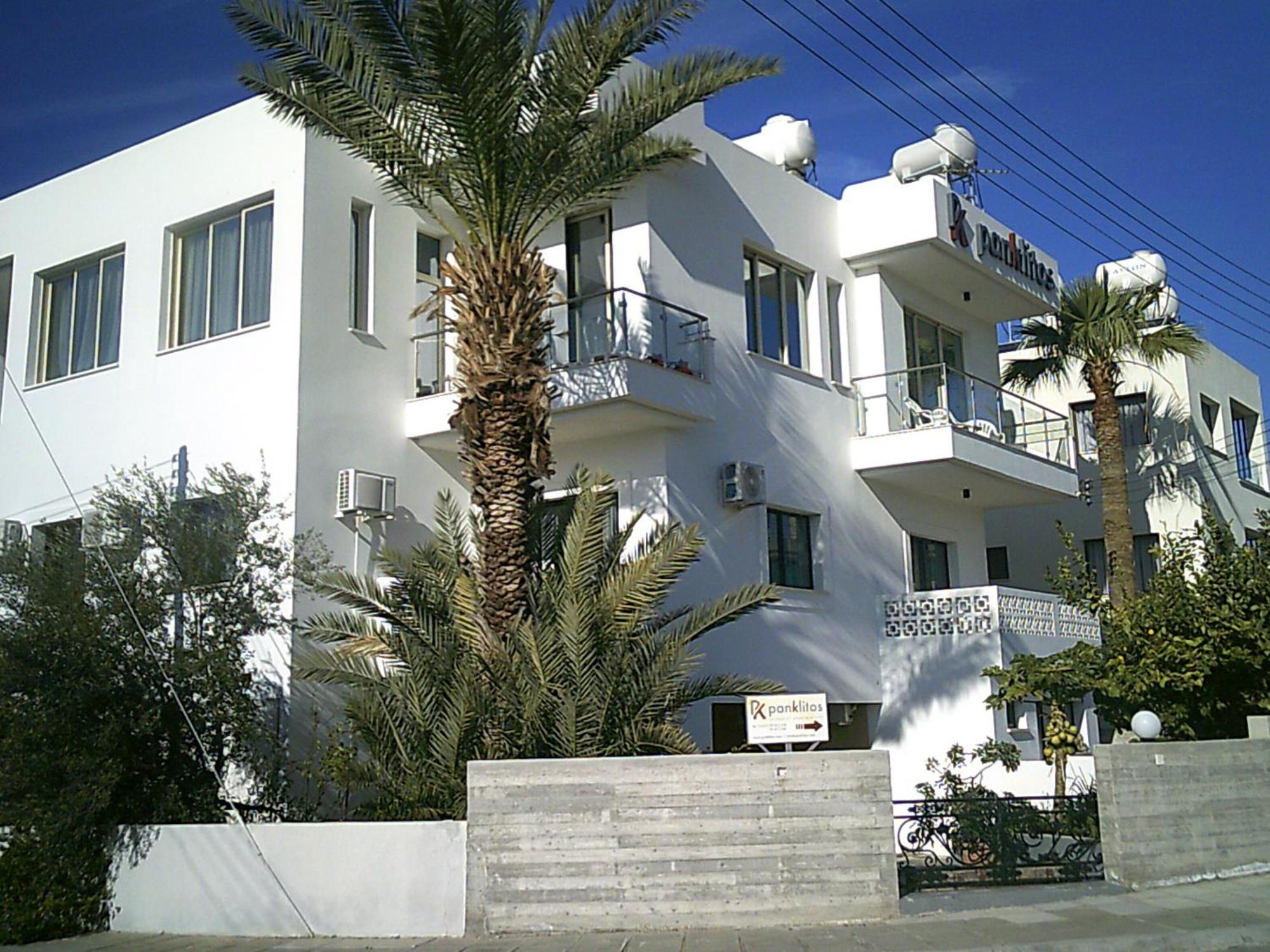 Appart hôtel Panklitos Tourist