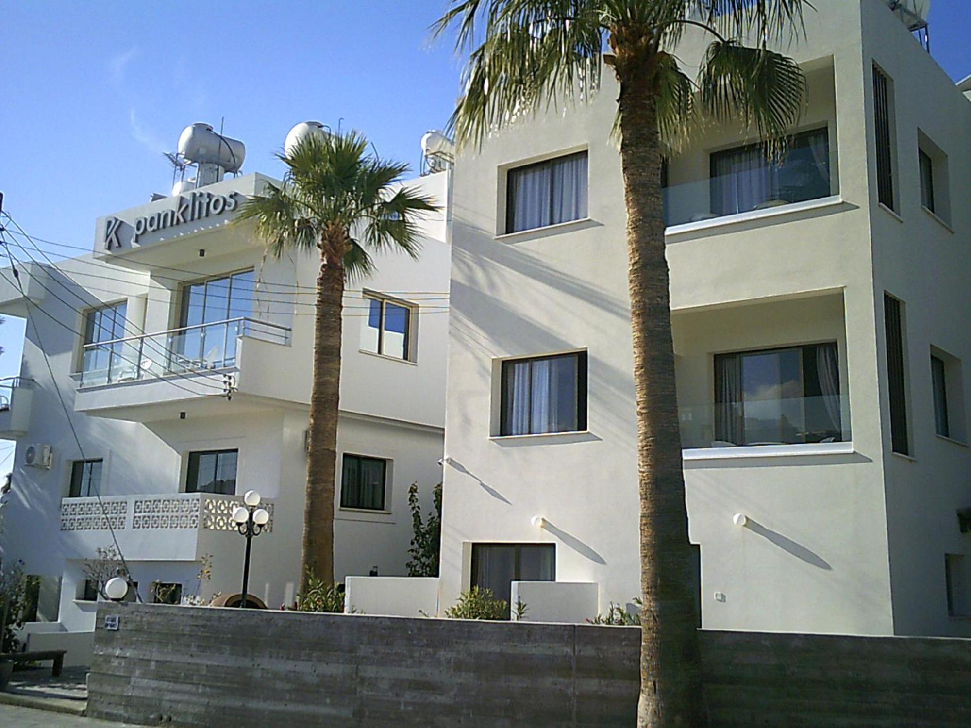 Panklitos Tourist Hotel de apartamente 2*
